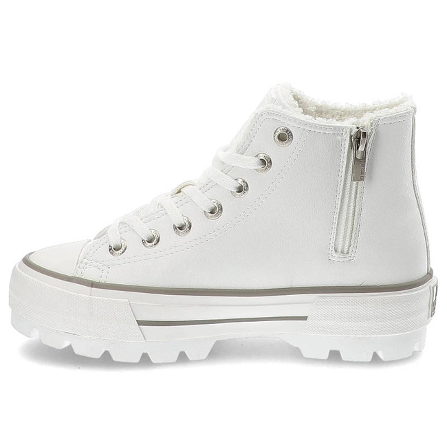 Tenisky Big Star - MM274037 Biały