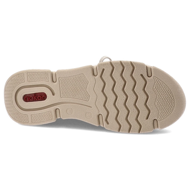 Poltopánky RIEKER - 45973-60 Beige