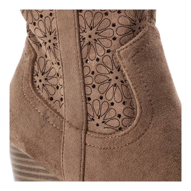 Členkové Topánky S.BARSKI - HY52-514 Coffee