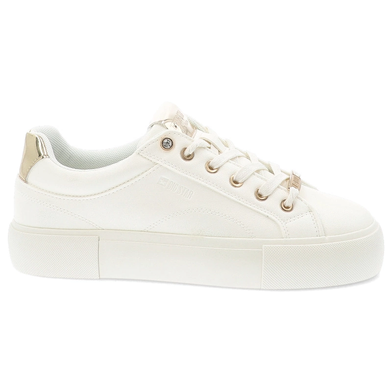 Tenisky BIG STAR - NN274211 Biały