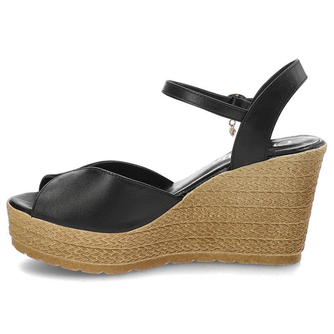 Sandále Chebello - 4112_-407-000-PSK-281 Czarny