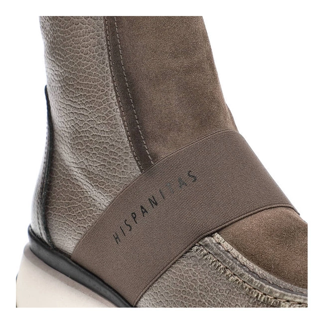 Členkové Topánky Hispanitas - HI222281 Bolero-I22 Asphalt