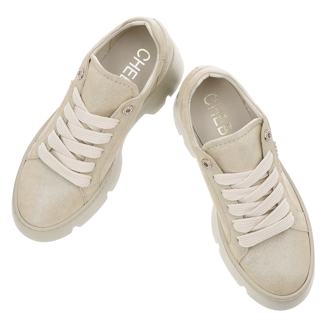 Poltopánky CHEBELLO - 4632_-517-000-PSK-S385 Złoty