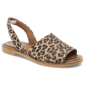 Sandále ARMODO - 40327 Lampart Beż