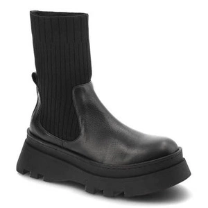 Členkové Topánky Artiker - 49C0848 Black