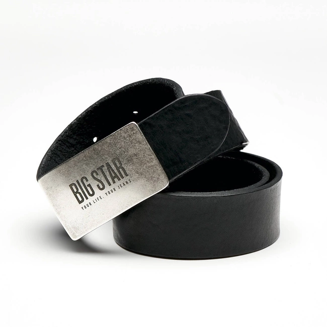 Opasok Big Star Accessories - HH674119 Czarny