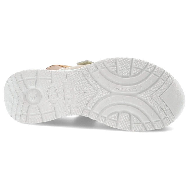 Sandále CALLAGHAN - 35200 Pesca Menta/Off Berta