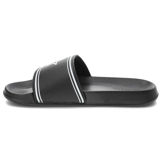 Šľapky Big Star - MM174313 Czarny