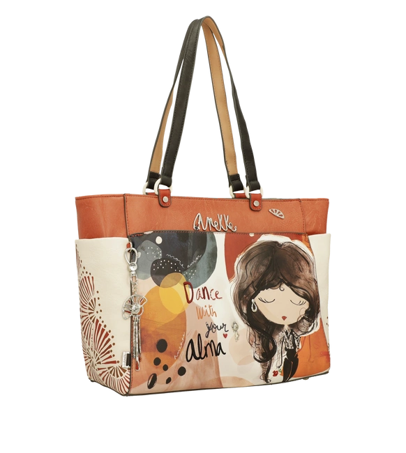 Taška Shopperka ANEKKE - 40702-216