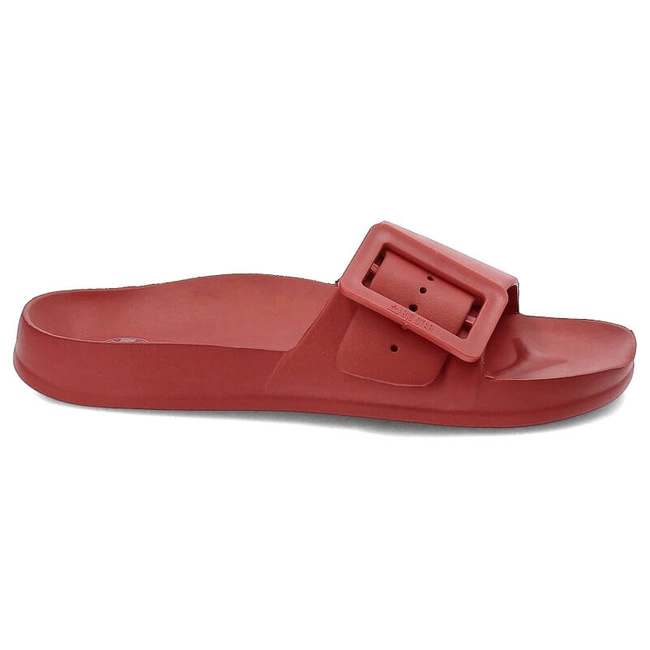 Šľapky Big Star - FF274A385 Czerwony