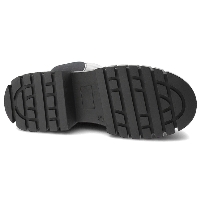 Členkové Topánky S.Barski - HY42-975 Black