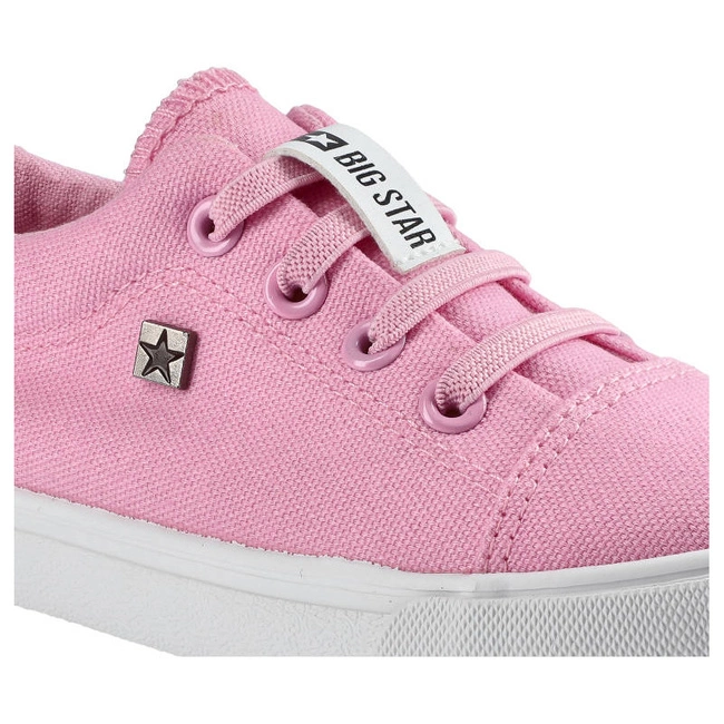 Plátenky Big Star - DD374076 Róż