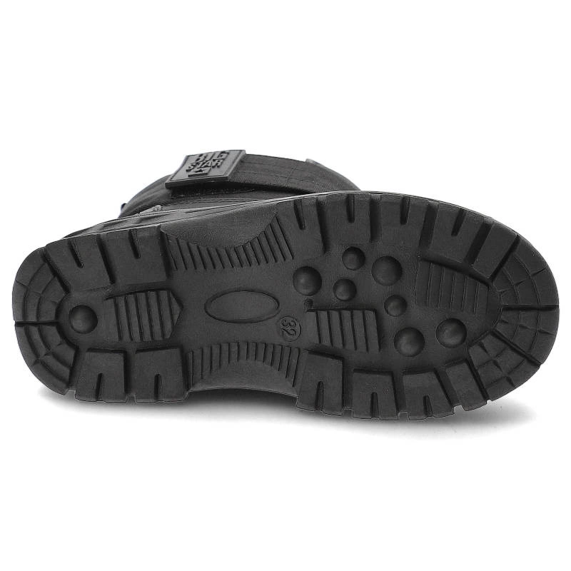 Čižmy Big Star - MM374122 Czarny