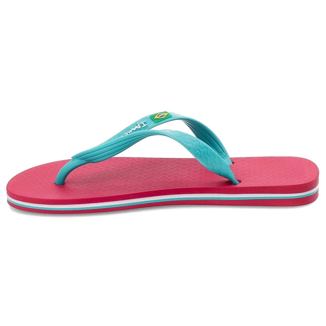 Žabky Ipanema - 80408 Clas Brasil II Fem AR827 Pink/Blue