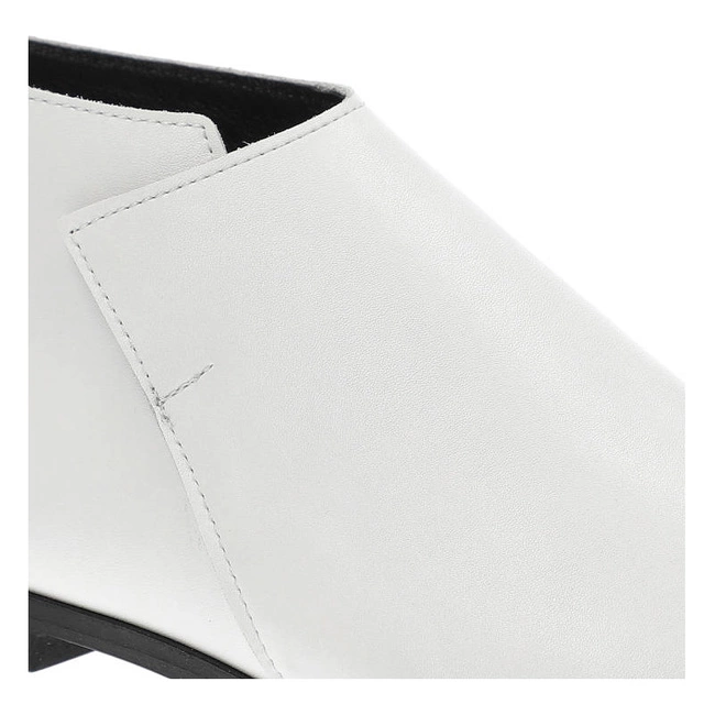 Sandále Lemar - 40313 Monza Biała