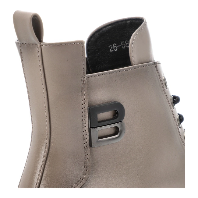 Členkové Topánky VINCEZA - 58571 TP Taupe