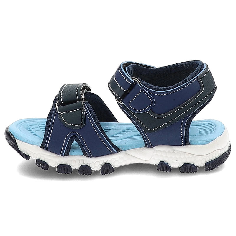 Sandále Big Star - JJ374218 Granat