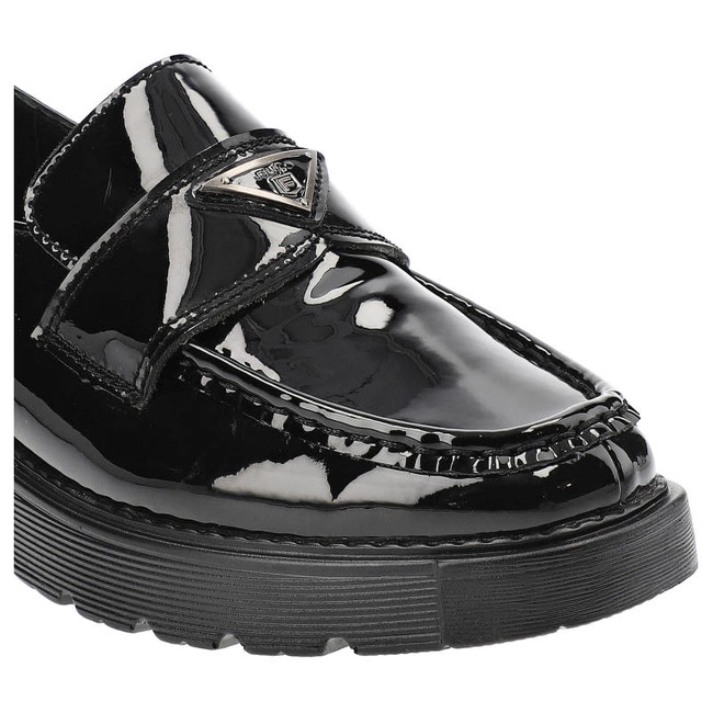 Mókazíny Filippo - DP3930/22 BK Czarny