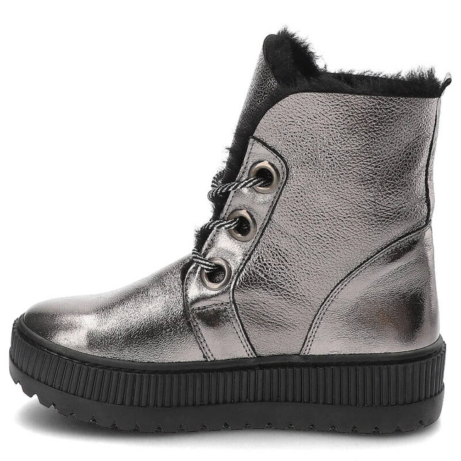 Členkové Topánky Artiker - 45C417 Silver