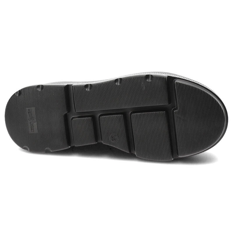 Tenisky Chebello - 4418_-002-000-PSK-S332 Czarny