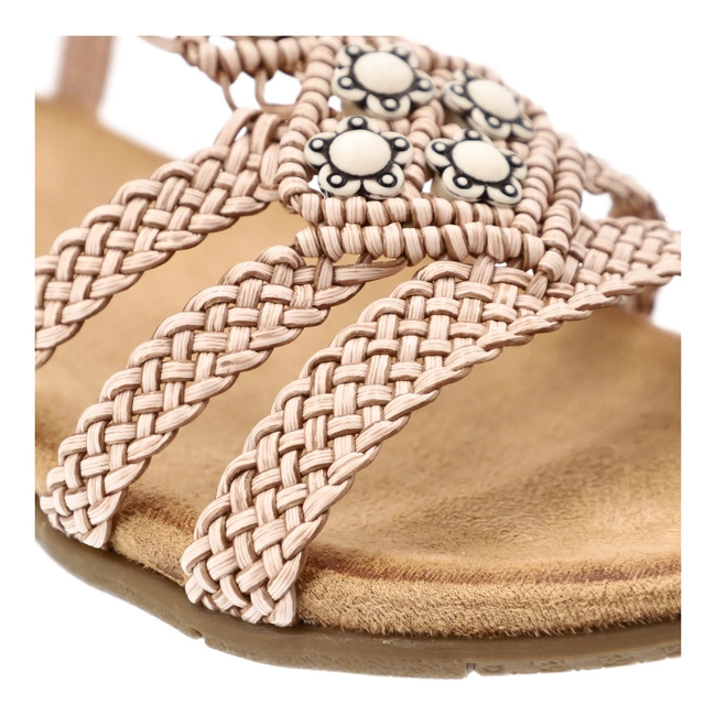 Sandále ARTIKER - 56C1326 Pink