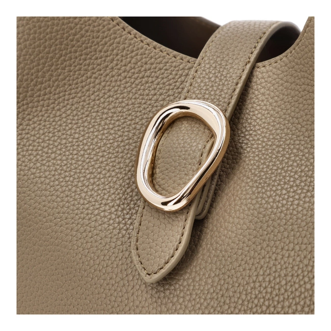 Kabelka BIG STAR - RR574313 Beżowa