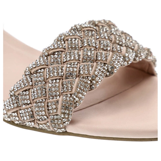 Sandále Marco Tozzi - 2-28207-20 523 Powder Comb