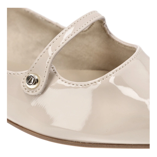 Baleríny Tamaris - 1-22101-42 418 Ivory