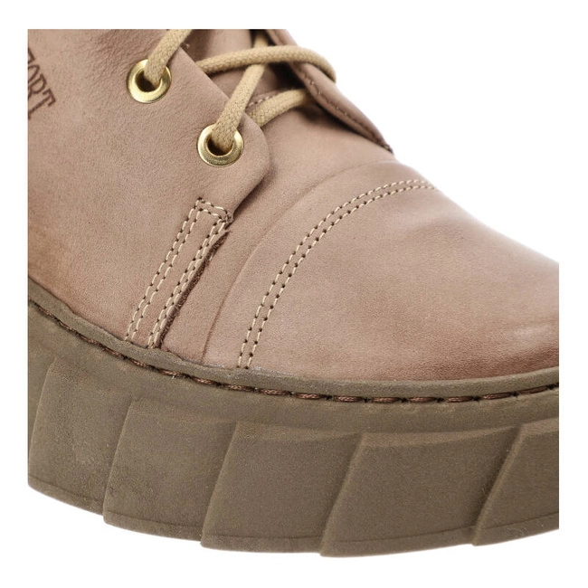 Členkové Topánky Armodo - 1178 Cappucino K2