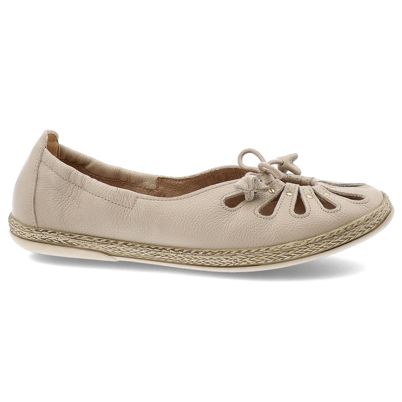 Espadrilky ARMODO - 10179 V.Taupe