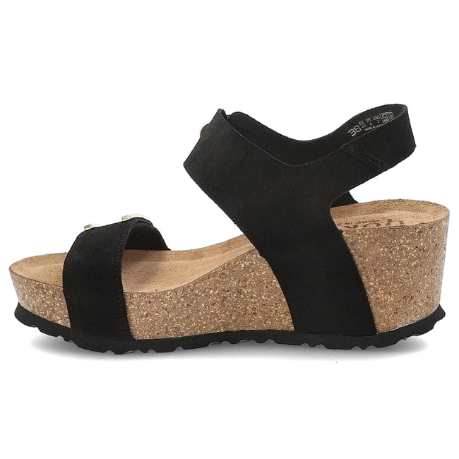 Sandále YOKONO - Bari-255 Ser Negro