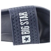 Šľapky Big Star - GG374802 Granat