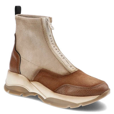 Členkové Topánky Hispanitas - HI222202 Bolero-I22 Almond