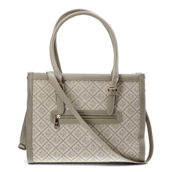 Kabelka Pepe Moll - 231431 Jacquard Natural