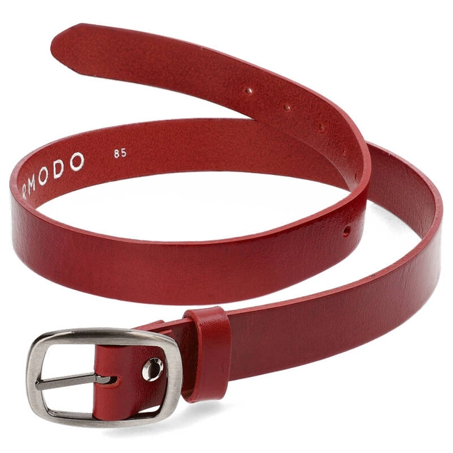 Opasok Armodo - 23-300-K Red