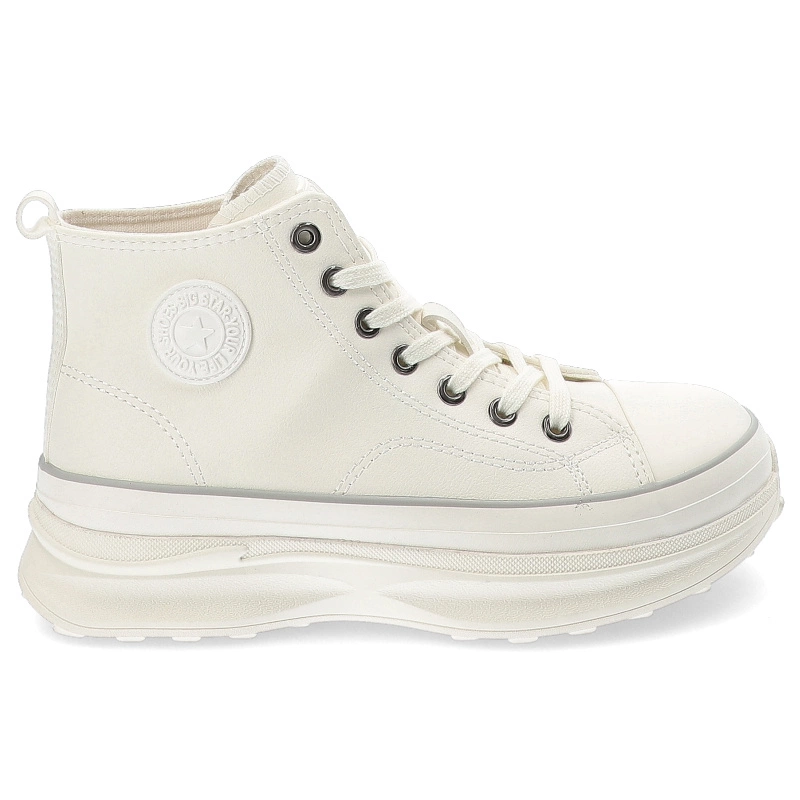 Tenisky Big Star - OO274064 Biały