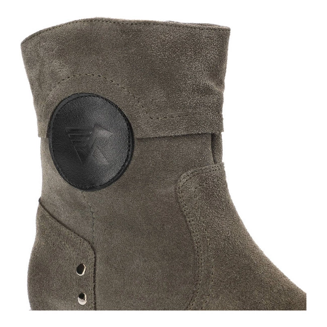 Členkové Topánky Karino - 0913/066-M Zielony