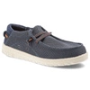Poltopánky JEEP - Samoa Wallabee Knit JM51030A 100 Blue