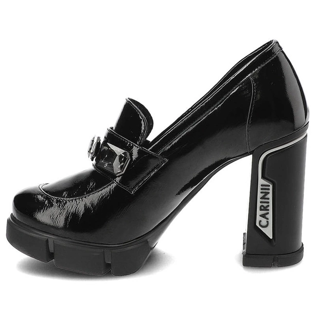 Poltopánky Carinii - B8586_-070-000-000-E36 Czarny