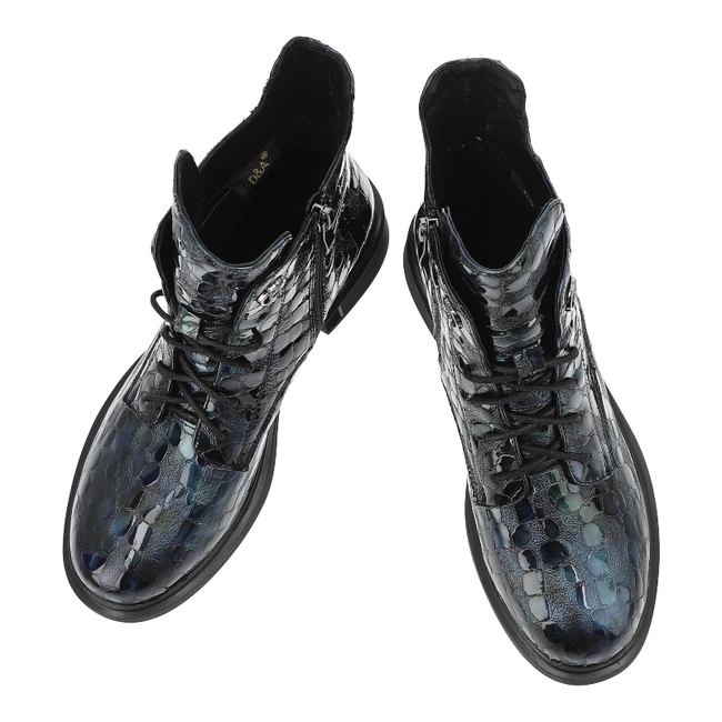 Členkové Topánky S.BARSKI - LZ52-962 Blue