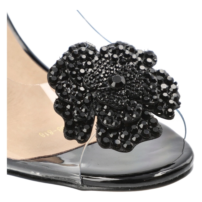 Sandále S.Barski - MR38-818 Black