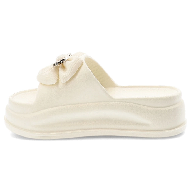 Šľapky FILIPPO - DK7473/25 BE Beżowy