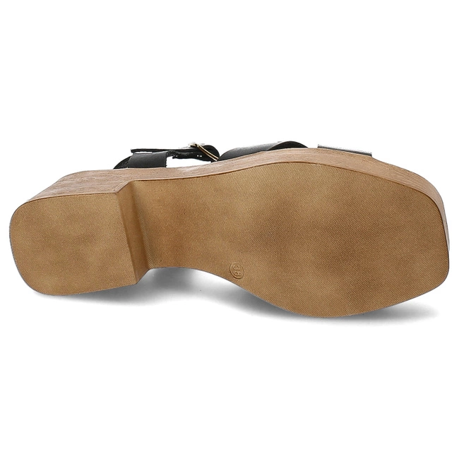 Sandále Armodo - 40414 Bf.Czarny