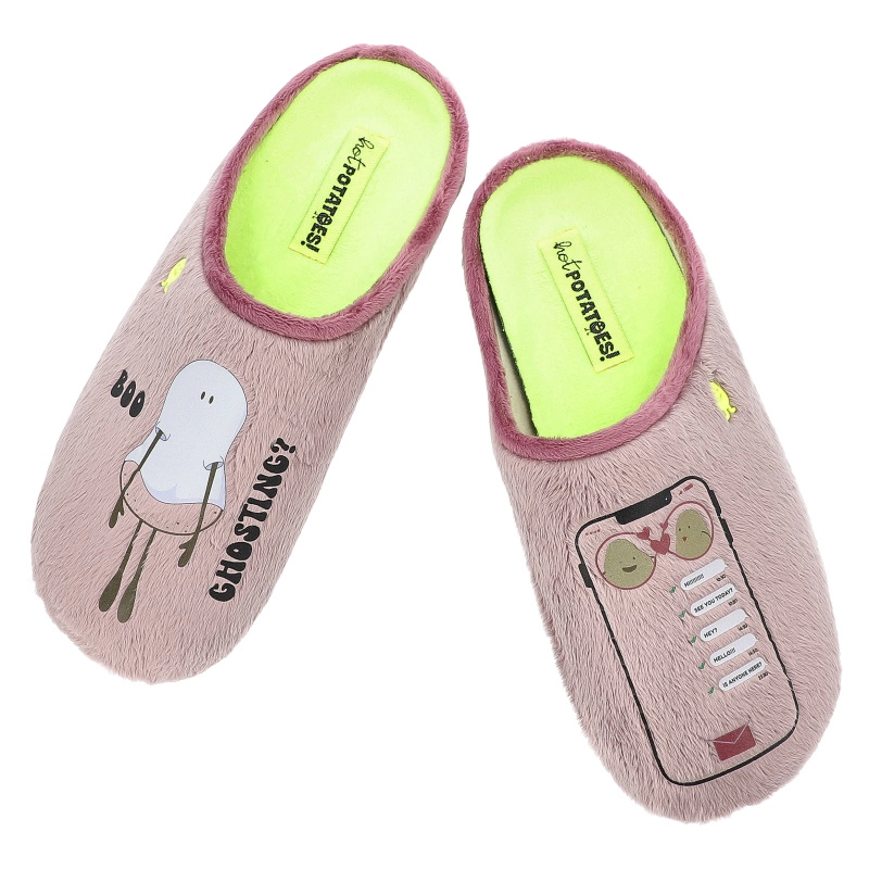 Papuče GIOSEPPO - Hot Potatoes Slayton 76947 Mallow