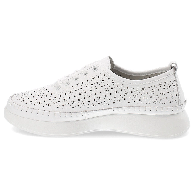 Poltopánky S.Barski - LR278 White