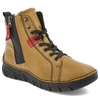 Členkové Topánky RIEKER - 55024-68 Yellow