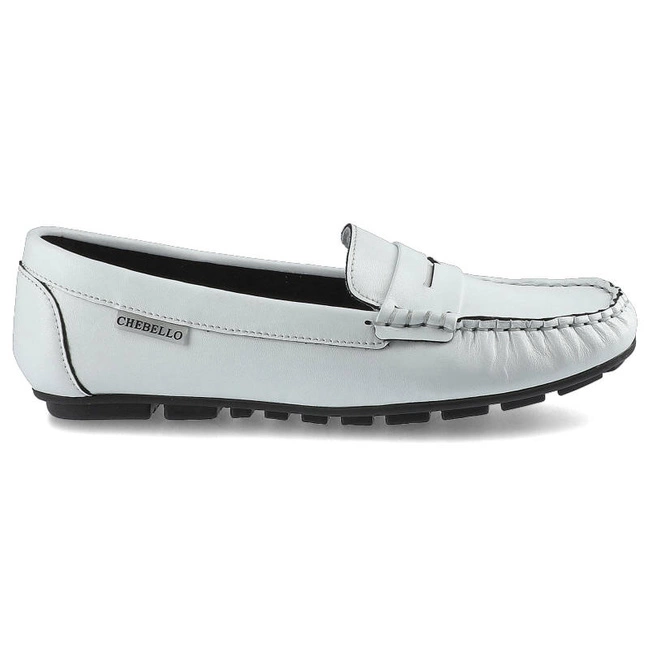 Mókazíny Chebello - 2249_-297-000-PSK-S42 Biały