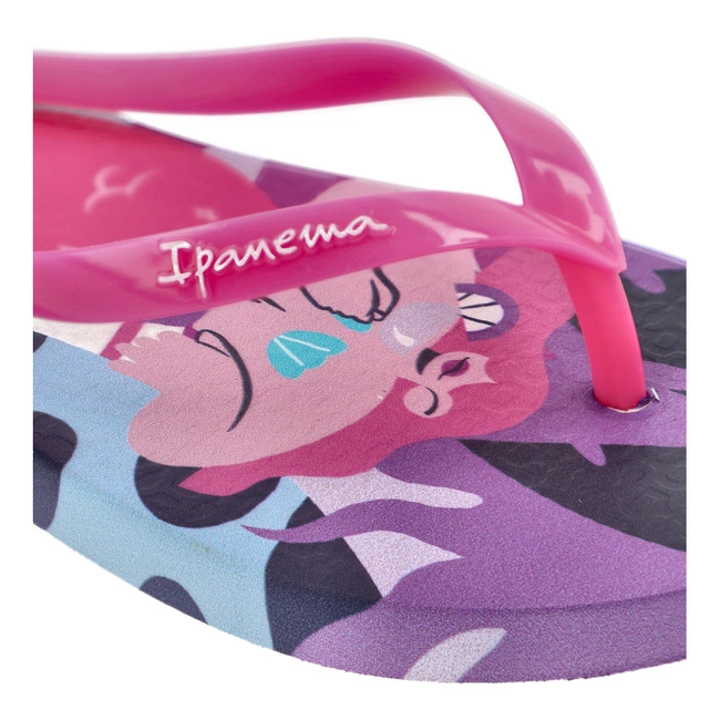 Žabky Ipanema - 83589 Graffiti III Fem AU657 White/Pink