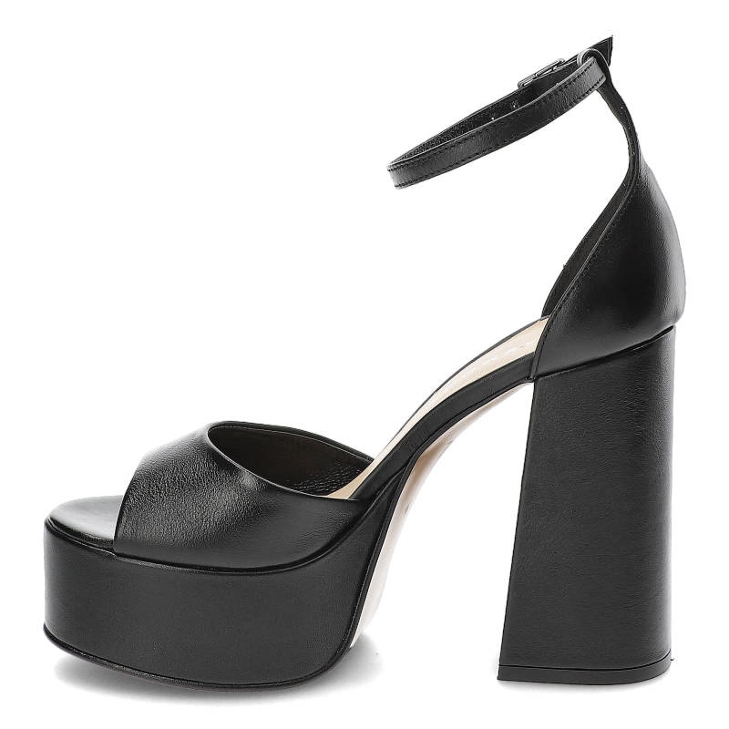 Sandále Armodo - 9438 Czarny 39