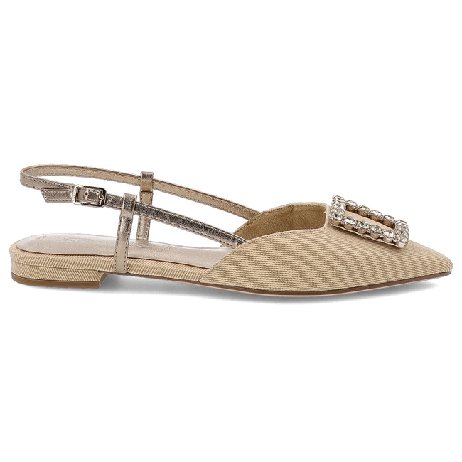 Sandále TAMARIS - 1-29403-42 435 Tan